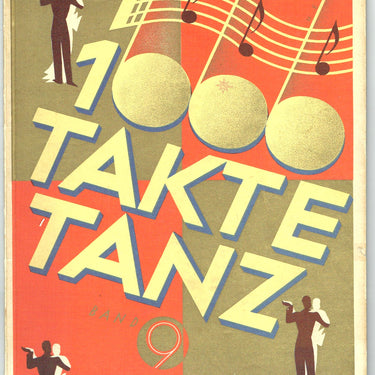 1 000 Takte Tanz Band 9