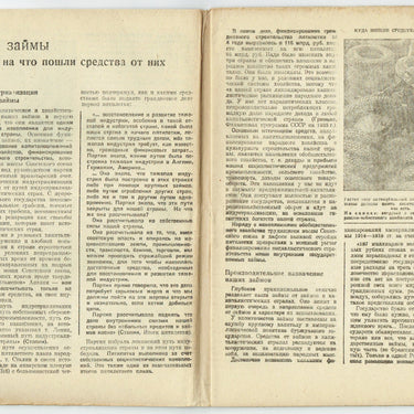 Agitator's Companion Sputnik Agitatora #13 May 1933