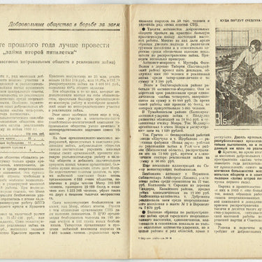 Agitator's Companion Sputnik Agitatora #13 May 1933