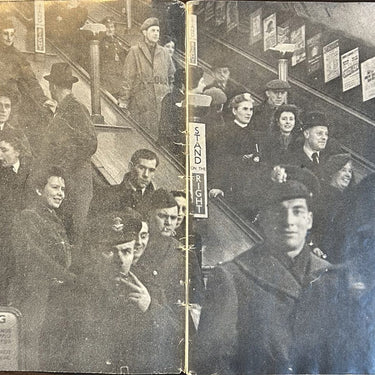 London Transport Carried On An Account of London at War 1939-1945 by Charles Graves