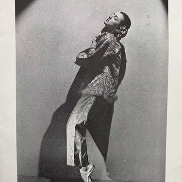 Ballet Russe De Monte Carlo American Tour 1943-44 Program