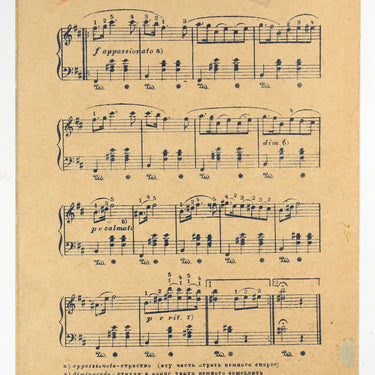 F Schubert Two Waltzes
