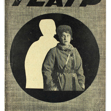 Rabochyi i Teatr Worker And Theatre #19 1929
