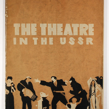 The Theatre in the USSR
