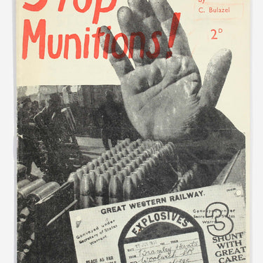 Stop Munitions