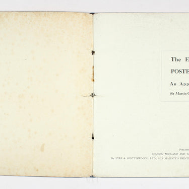 Posters by Royal Academicians