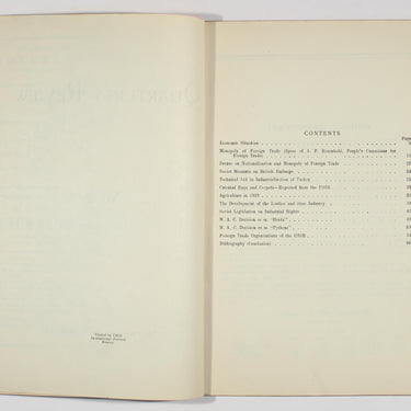 Quarterly Review #2 1933