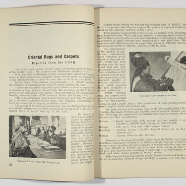 Quarterly Review #2 1933