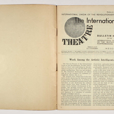 The International Theatre