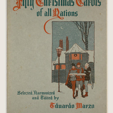 Fifty Christmas Carols of All Nations
