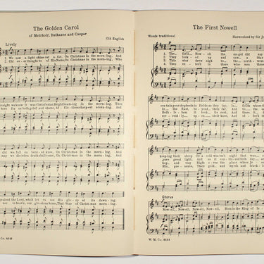 Fifty Christmas Carols of All Nations