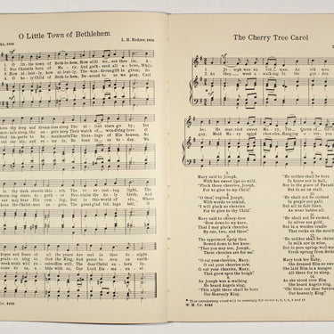 Fifty Christmas Carols of All Nations