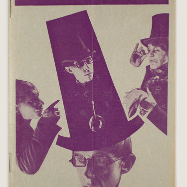 New Spectator Novyi Zritel #50 1926