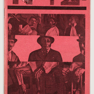 New Spectator Novyi Zritel #18 1926