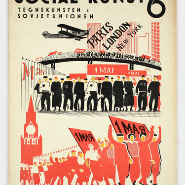 Social Kunst #6 1931