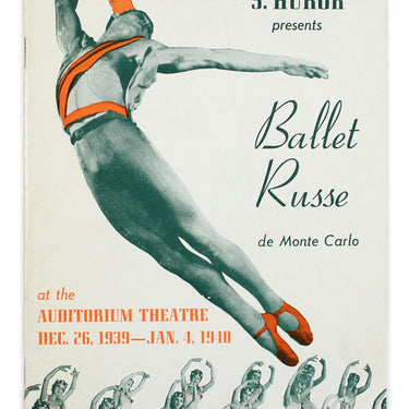 Ballet Russe de Monte Carlo