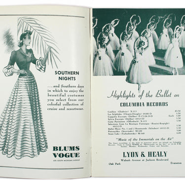 Ballet Russe de Monte Carlo