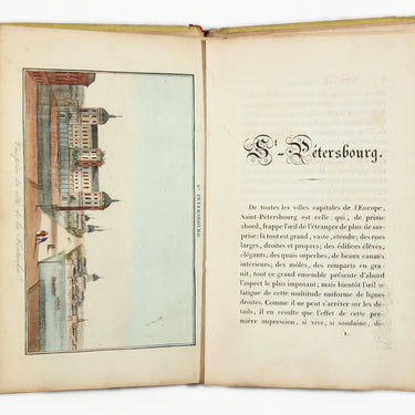 Saint Petersburg