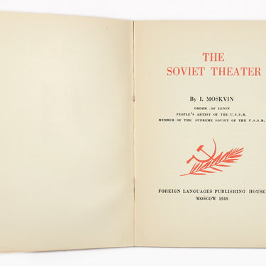The Soviet Theater