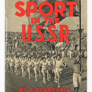 Sport in the U.S.S.R.