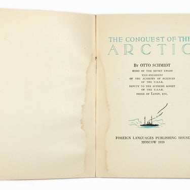 The Conquest of the Arctic