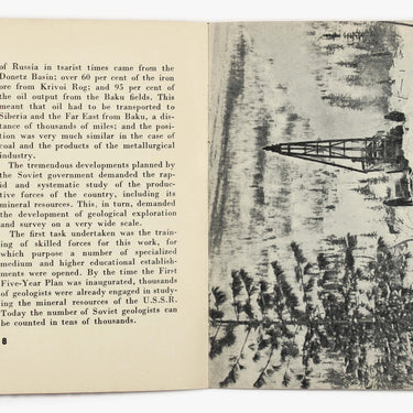 Mineral Resources of the USSR M00522