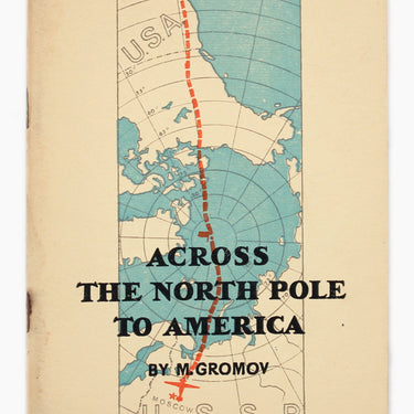Across the North Pole to America