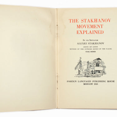 The Stakhanov Movement Explained