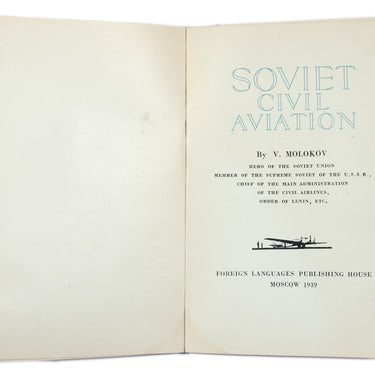Soviet Civil Aviation