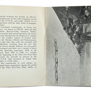 Soviet Civil Aviation