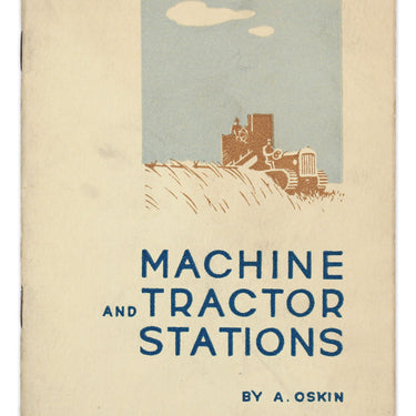 Machine and Tractor Stations