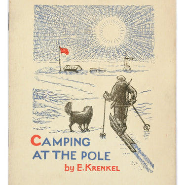 Camping at the Pole