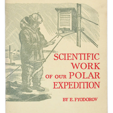 Scientific Work of our Polar Expedition