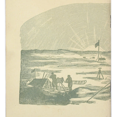 Scientific Work of our Polar Expedition