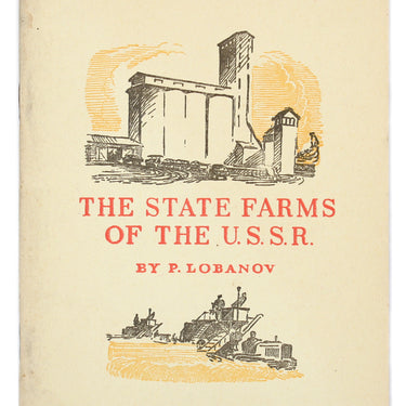 The State Farms of the U.S.S.R.