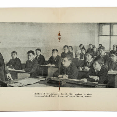 Public Education in the U.S.S.R.