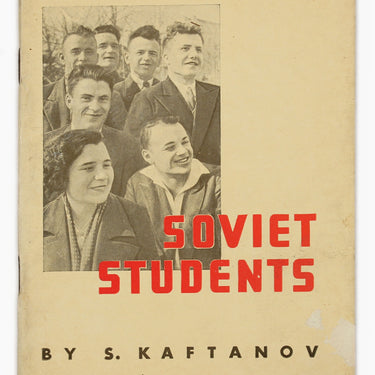 Soviet Students