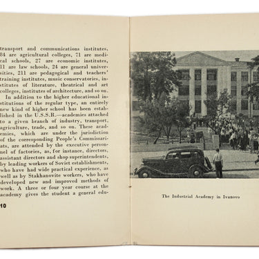 Soviet Students
