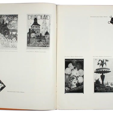 Kunst Und Handwerk #10 1929