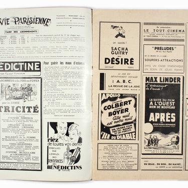 La Vie Parisienne 76e No 3 The Parisian life