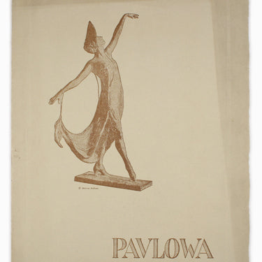 Pavlowa Prima Ballerina