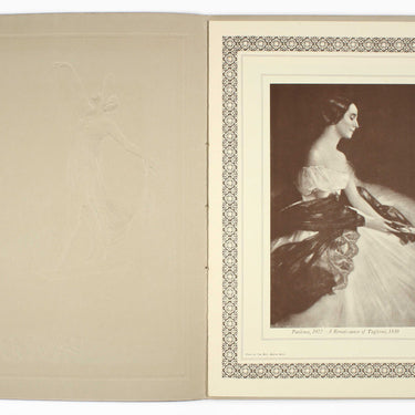Pavlowa Prima Ballerina