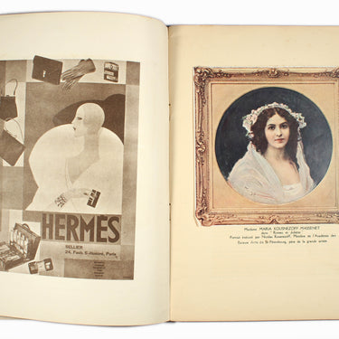 Opera Prive De Paris 1929 Premiere Saison