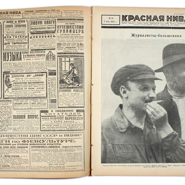 Red Field Krasnaya Niva #19
