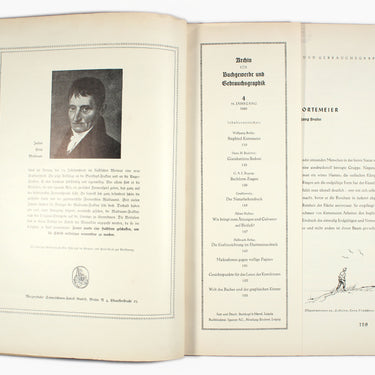 Archiv Fur Buchgewerbe Und Gebrauchsgraphik Hest 4 / 78 1941