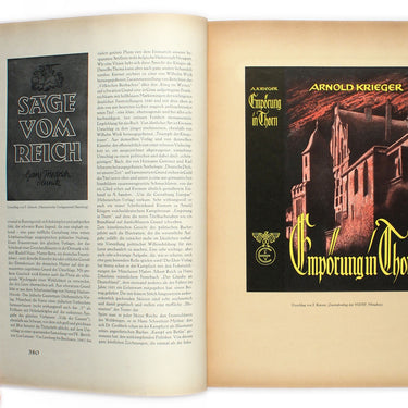Archiv Fur Buchgewerbe Und Gebrauchsgraphik Hest 11 / 78 1941