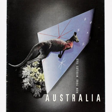 Australia New York World&rsquo;s Fair 1939