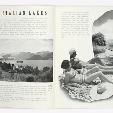 The Italian Lakes