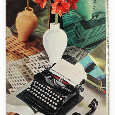 Gebrauchsgraphik May 1937