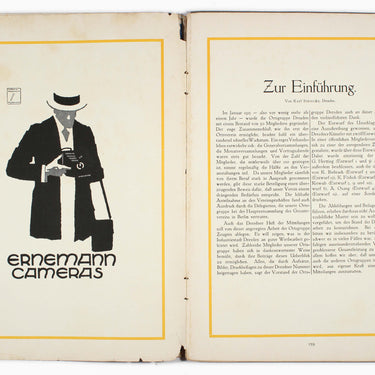 Dresdner Heft Der Mitteilungen Des Vereins Deutscher Reklamefachleute #5 1914